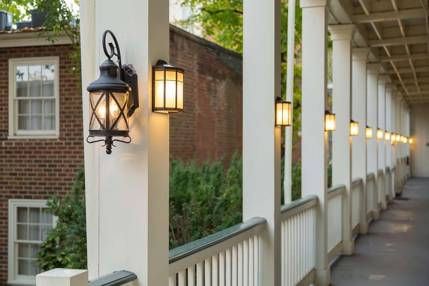 Linden Row Inn Richmond