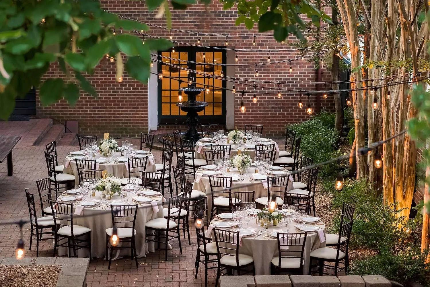 Linden Row Inn Richmond