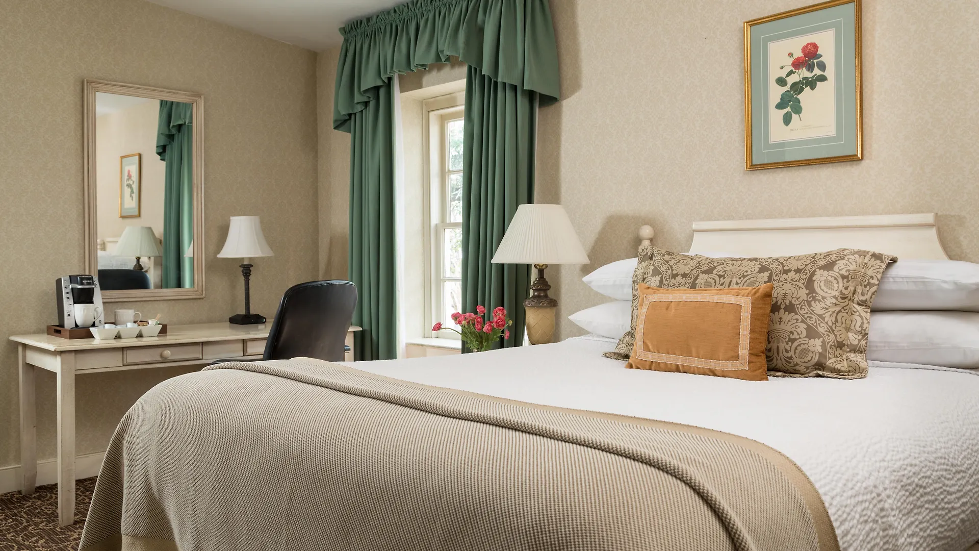 Linden Row Inn Richmond Amerikai Egyesült Államok