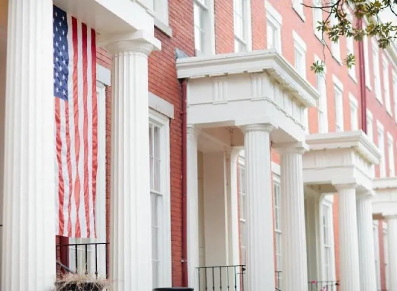 ***  Linden Row Inn Richmond Amerikai Egyesült Államok