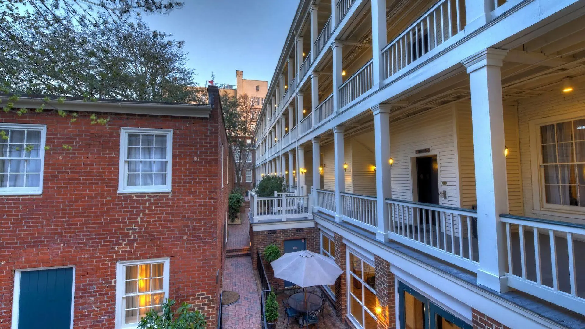 Linden Row Inn Richmond