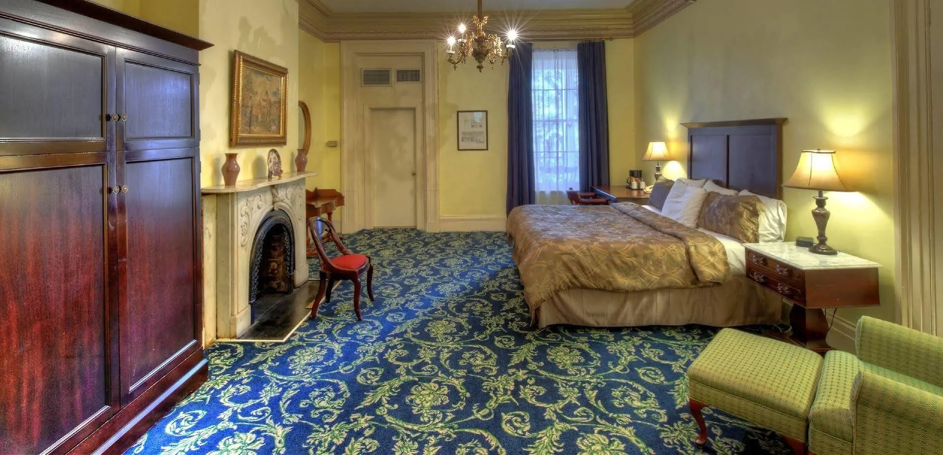 Linden Row Inn Richmond