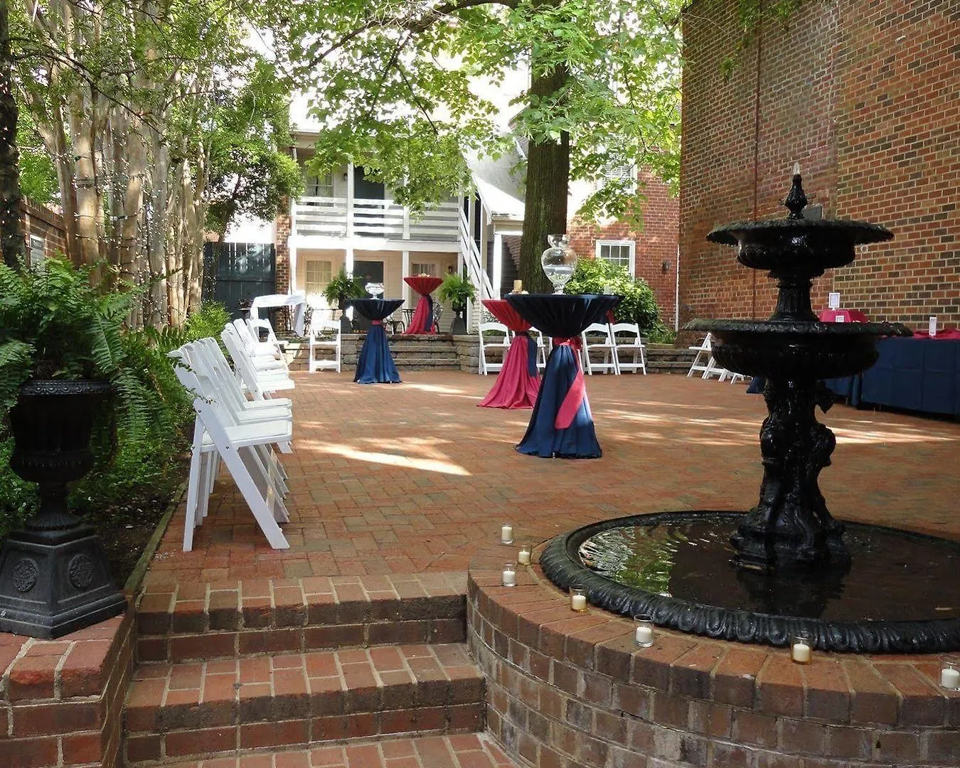 Linden Row Inn Richmond