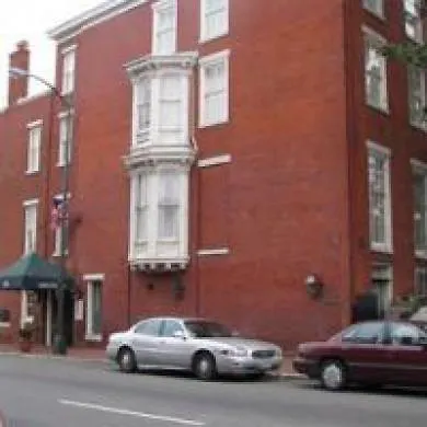 Linden Row Inn Richmond 3*,