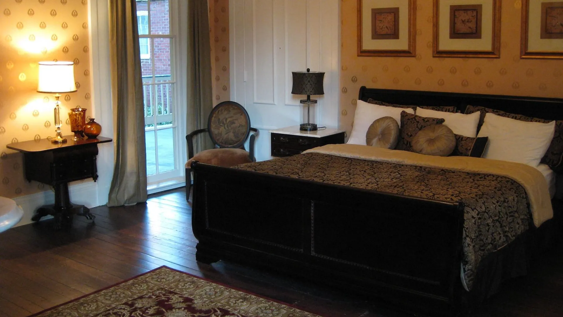 Linden Row Inn Richmond