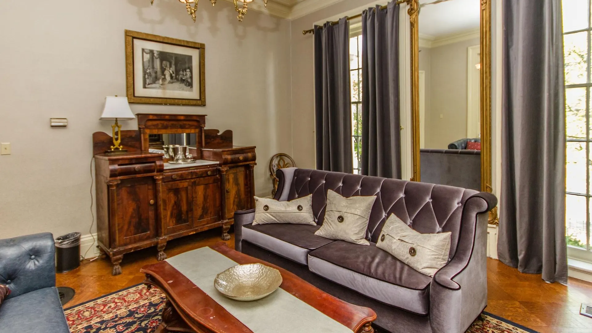 Linden Row Inn Richmond