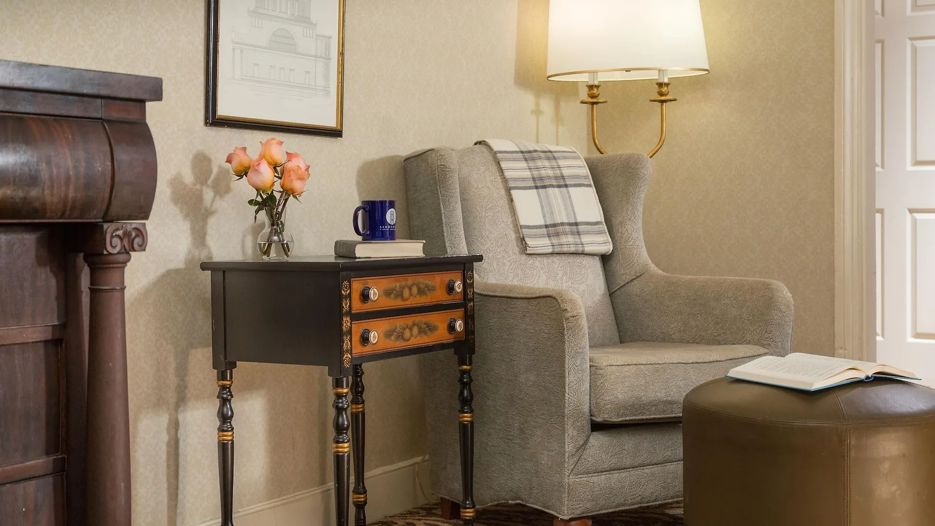 Linden Row Inn Richmond