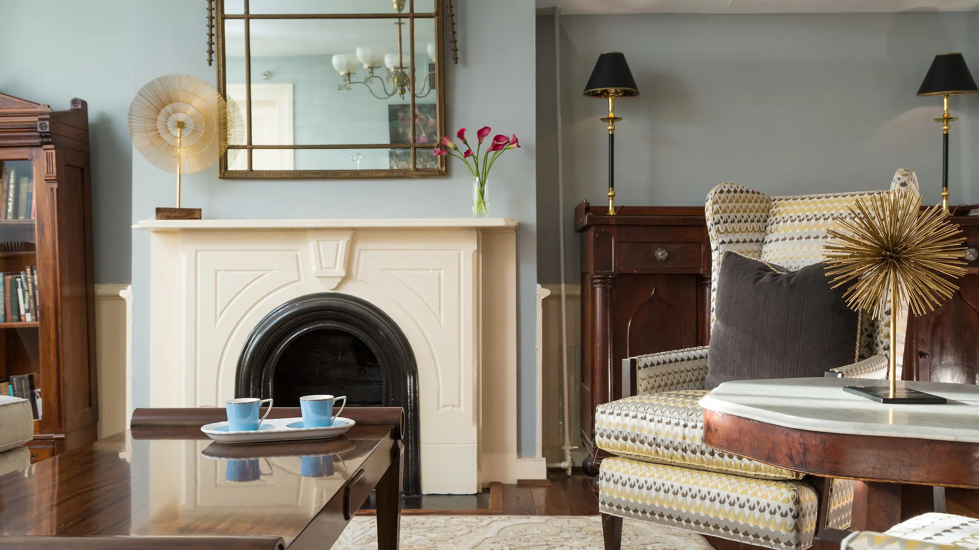 Linden Row Inn Richmond