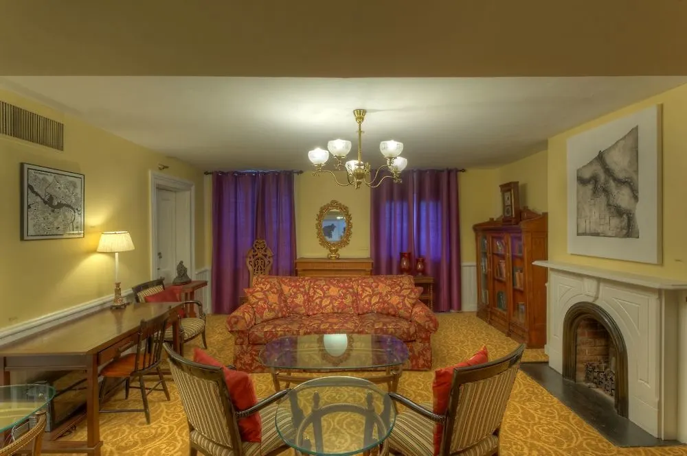Linden Row Inn Richmond United States
