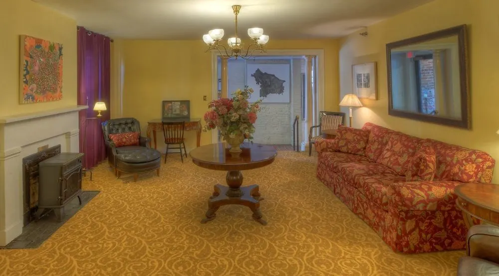 Linden Row Inn Richmond