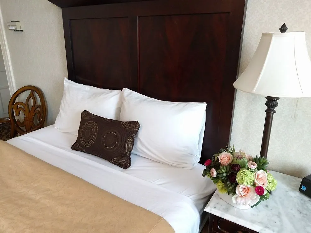 Linden Row Inn Richmond