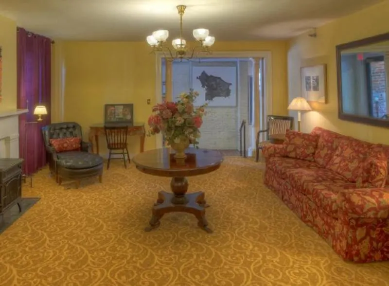 Linden Row Inn Richmond