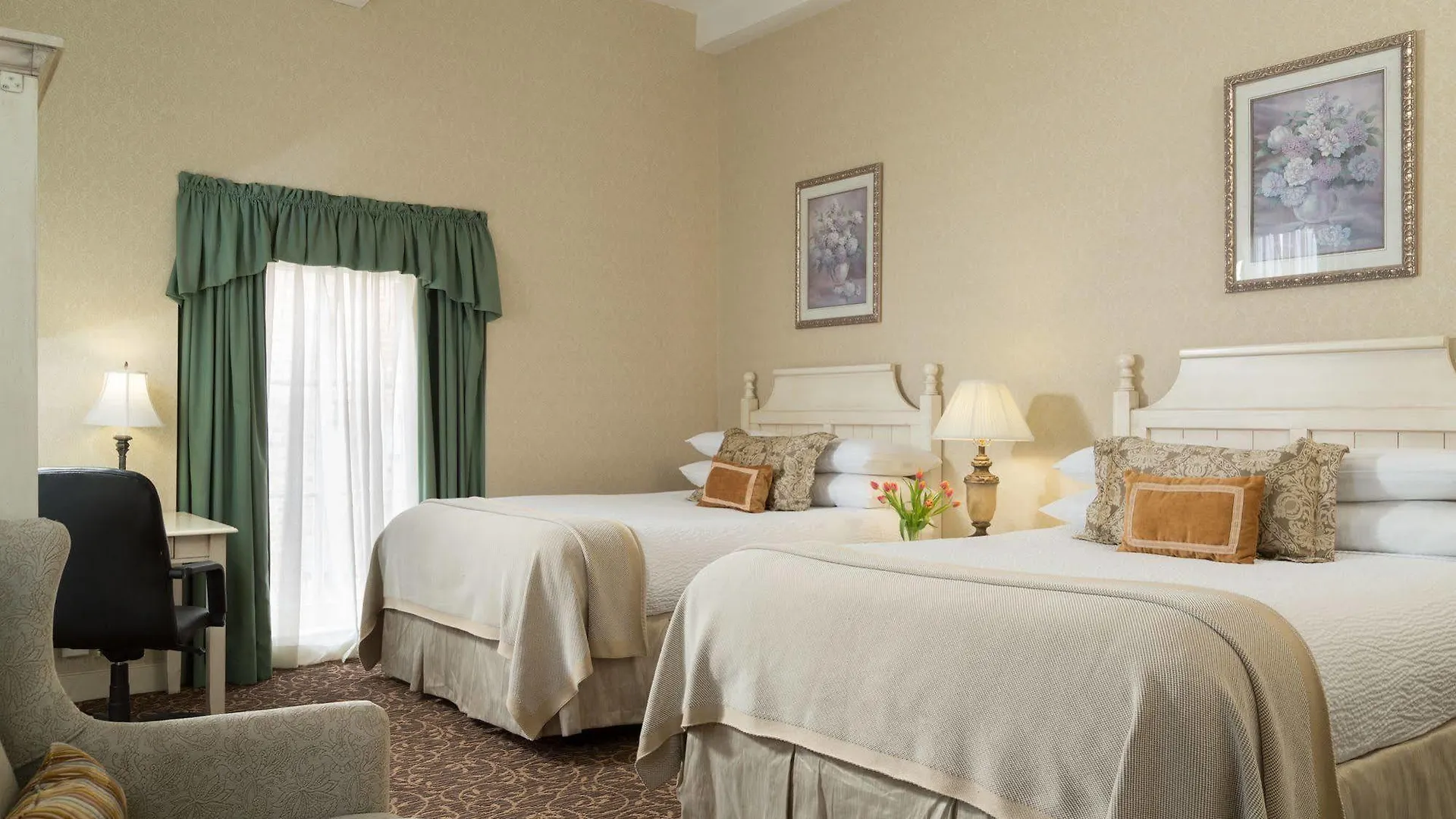 Linden Row Inn Richmond United States