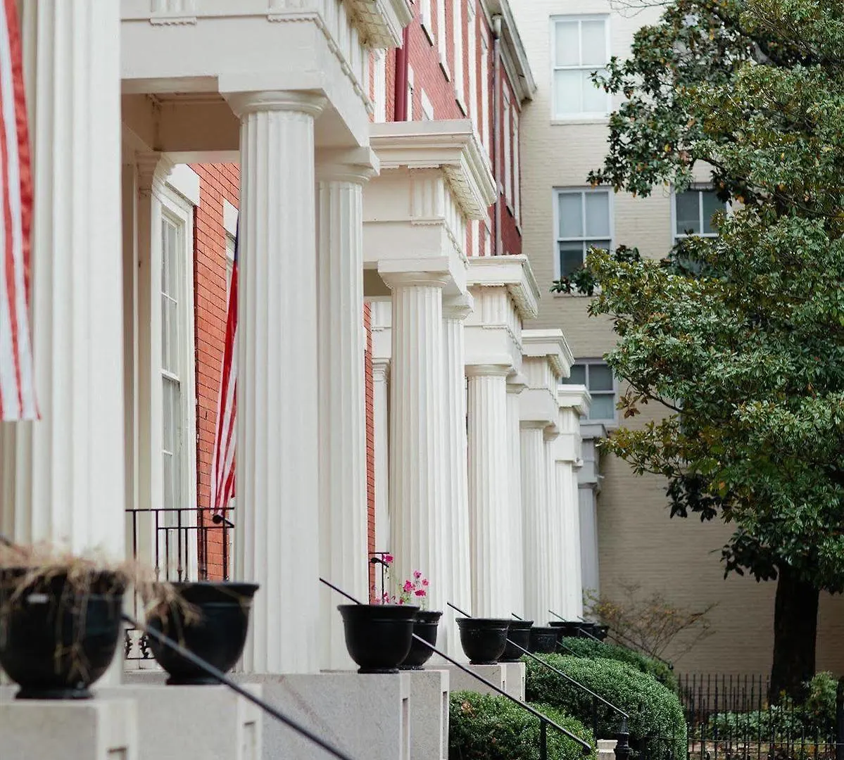 Linden Row Inn Richmond 3*,  United States